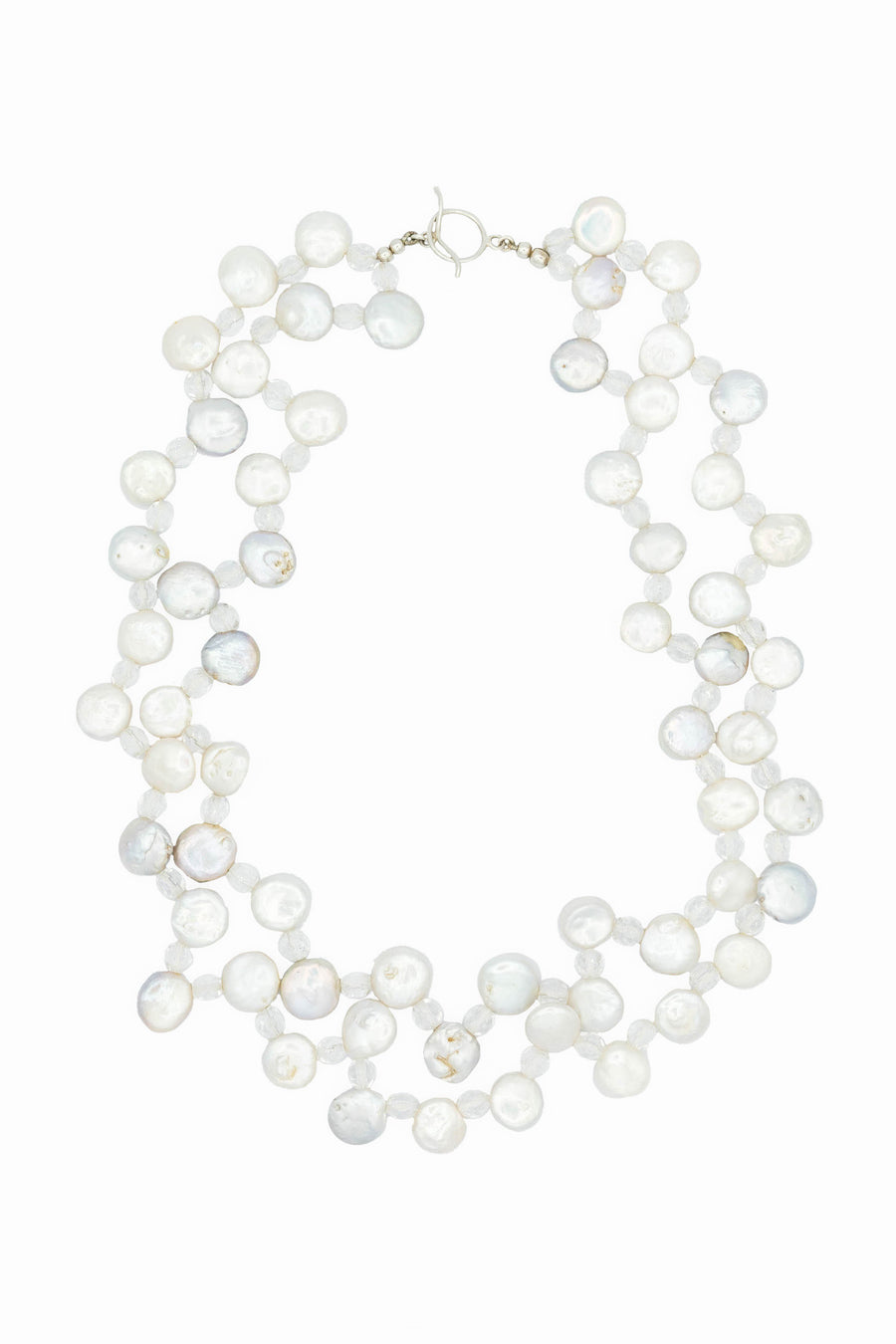 pearl necklace