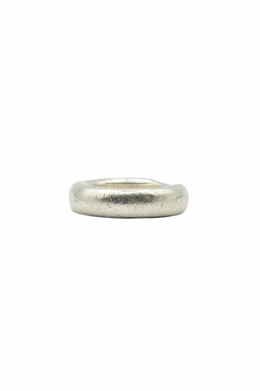 Heavy Silver Ring